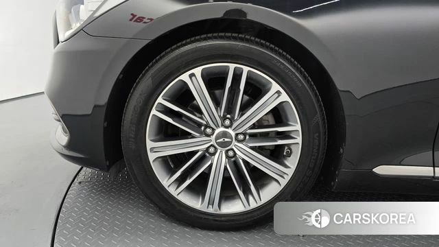 Genesis G80 id 5035635 из Кореи 28
