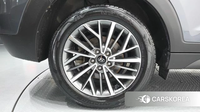 Hyundai All New Tucson id 4751257 из Кореи 15