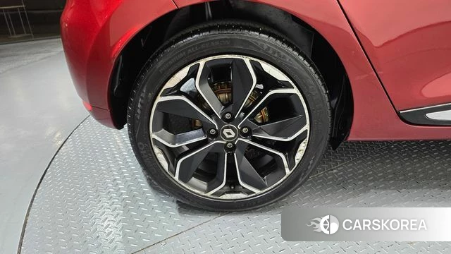 Renault Korea (Samsung) Clio id 4907293 из Кореи 15