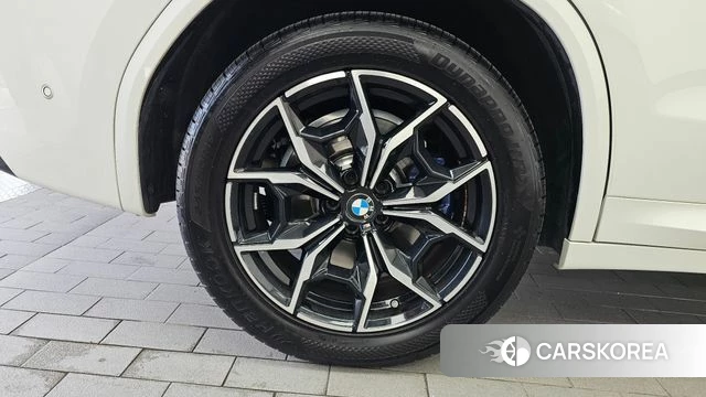 BMW X3 (G01) id 4980620 из Кореи 29