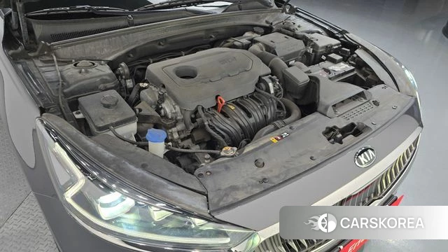 Kia Come New K7 id 5042103 из Кореи 30