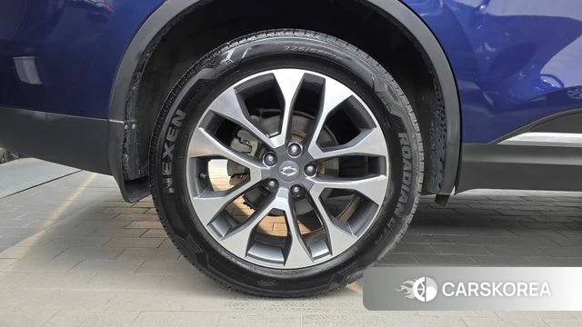 Renault Korea (Samsung) QM6 id 4960293 из Кореи 28