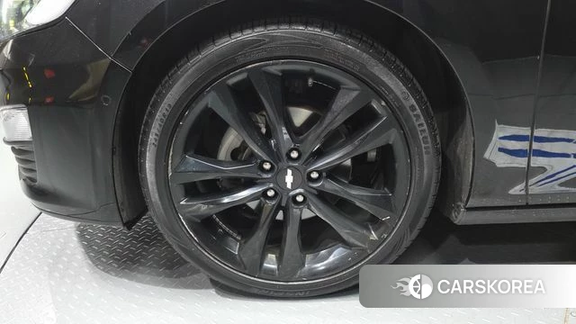 Chevrolet (GM Daewoo) The New Malibu id 4900388 из Кореи 25