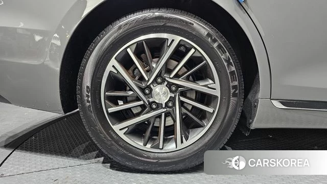 Hyundai The New Grandeur IG id 4982588 из Кореи 28