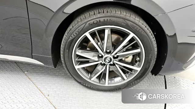 Hyundai The New Grandeur IG id 3366364 из Кореи 15