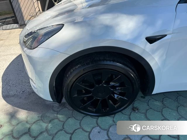 Tesla Model Y id 4971052 из Кореи 9