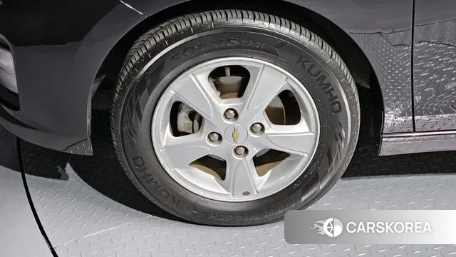 Chevrolet (GM Daewoo) The New Spark id 2270639 из Кореи 15