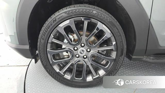 Ssangyong Torres id 4996547 из Кореи 14