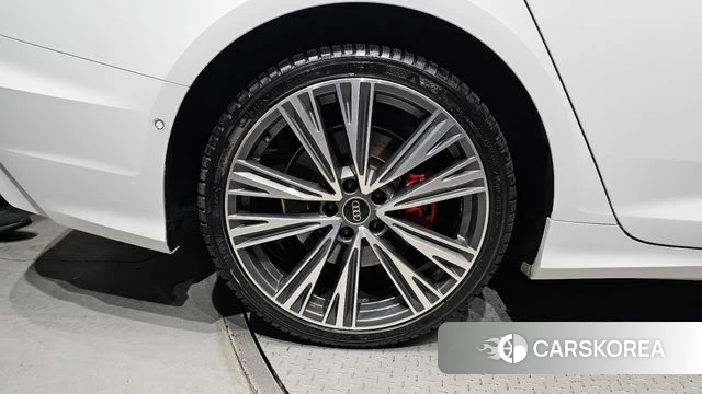 Audi A6 (C8) id 4753633 из Кореи 29
