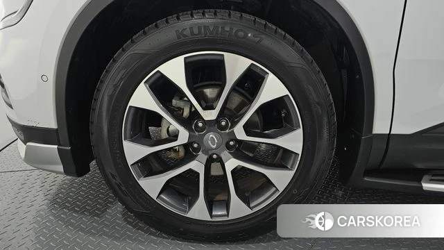 Renault Korea (Samsung) QM6 id 4944415 из Кореи 27