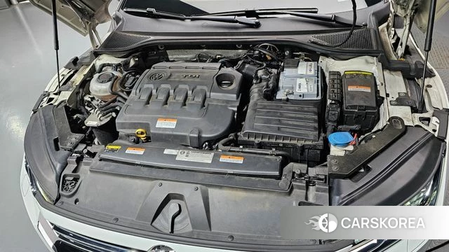 Volkswagen Arteon id 4918418 из Кореи 25