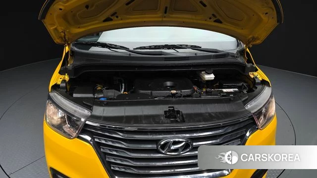 Hyundai The New Grand Starex id 5029328 из Кореи 26