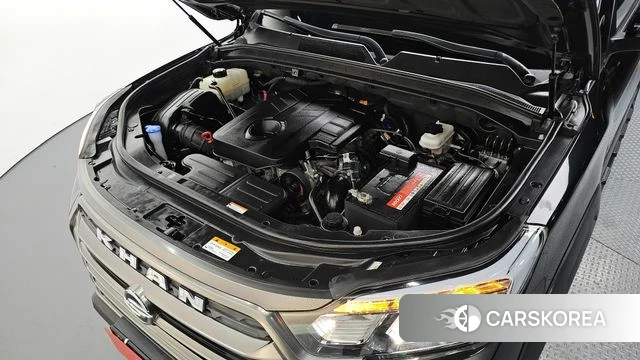 Ssangyong The New Rexton Sports Cannes id 4992088 из Кореи 25