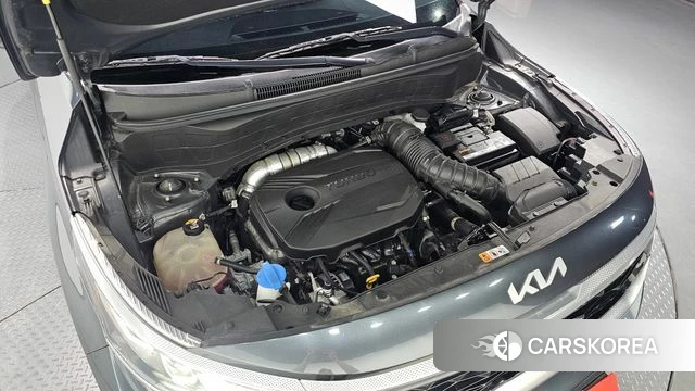Kia Seltos id 4966172 из Кореи 26