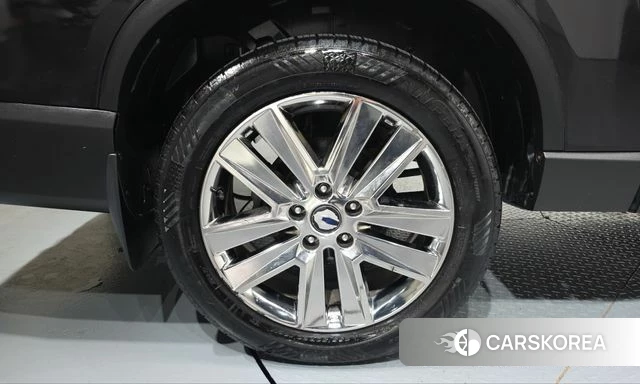 Ssangyong Rexton Sports Cannes id 5029146 из Кореи 36