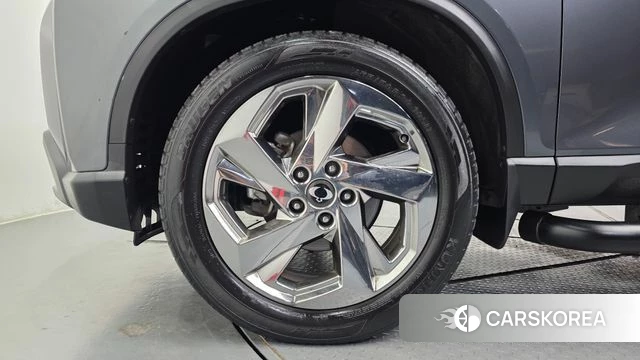 Ssangyong The New Rexton Sports Cannes id 4950480 из Кореи 26