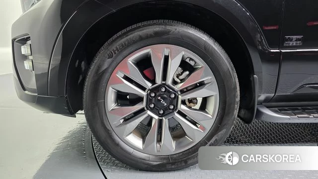 Kia Mohave Master id 4998069 из Кореи 30