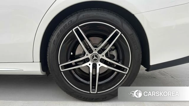 Mercedes-Benz E-Class W214 id 4990203 из Кореи 7