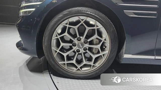 Genesis G80 (RG3) id 4997573 из Кореи 28