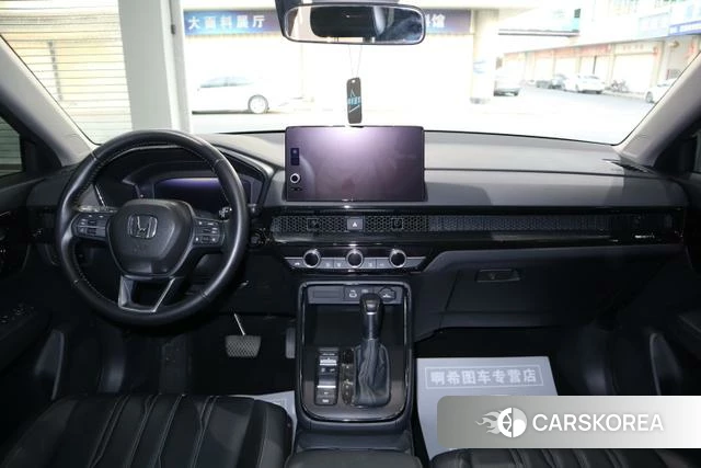 Honda Breeze 2024 Черный из Китая, фото 5