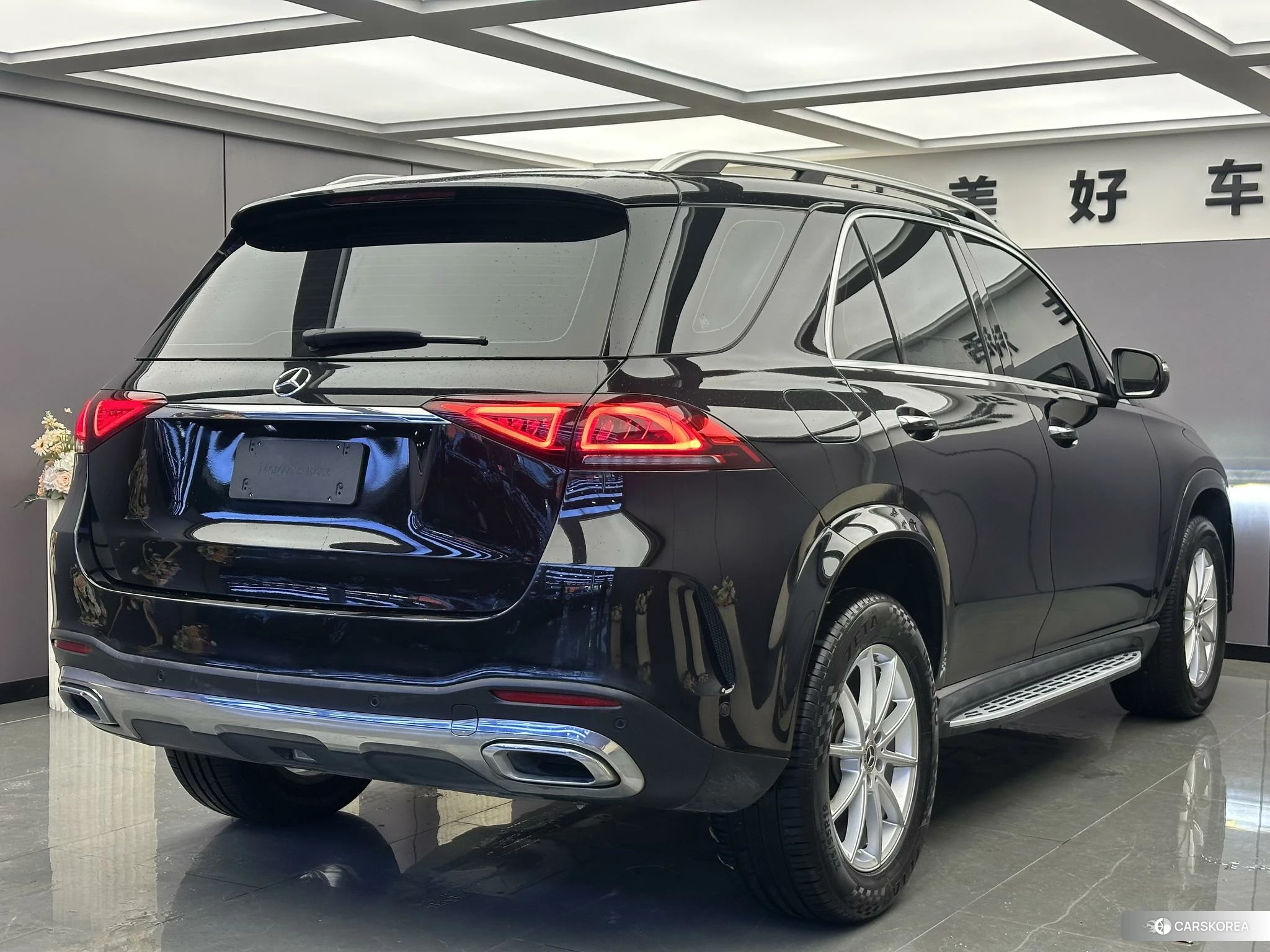 Mercedes-Benz GLE 2020 Черный из Китая, фото 5