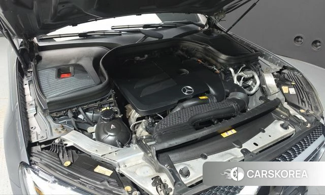 Mercedes-Benz GLC-Class X253 id 4986693 из Кореи 29