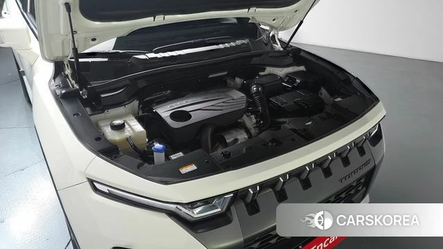 Ssangyong Torres id 4921354 из Кореи 26