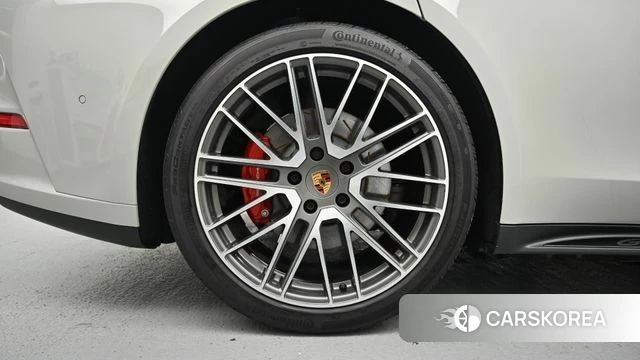 Porsche Panamera (976) id 4589742 из Кореи 15