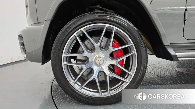 Mercedes-Benz G-Class W463b id 5047277 из Кореи 28