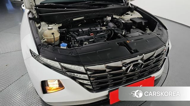 Hyundai Tucson (NX4) id 4775261 из Кореи 25