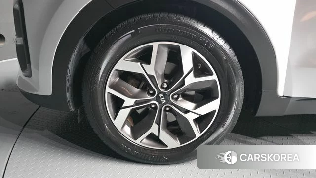 Kia Sportage The Bold id 5029092 из Кореи 25