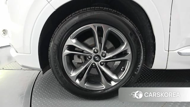 Hyundai Santa Fe TM id 5004235 из Кореи 26