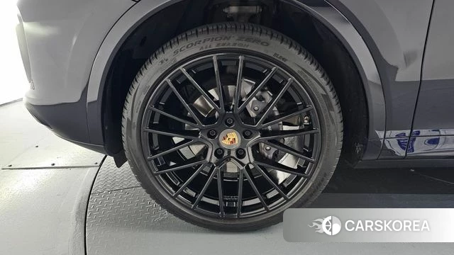 Porsche Cayenne (PO536) id 4966344 из Кореи 33
