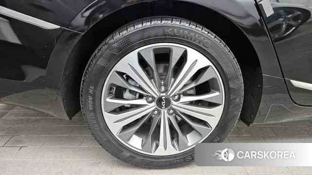 Kia K8 id 3777622 из Кореи 15