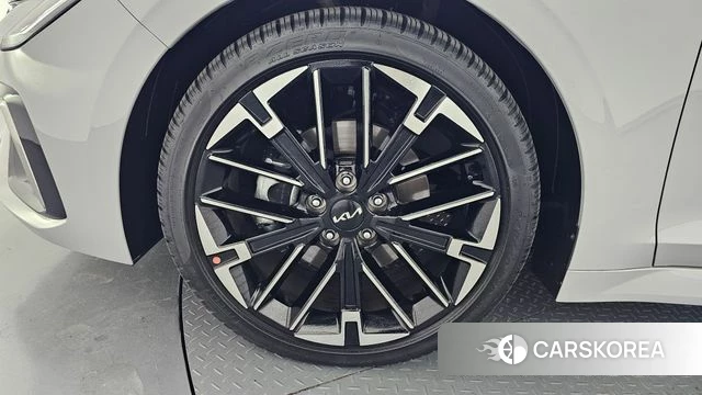Kia The New K5 3rd generation id 5025904 из Кореи 15
