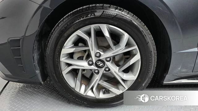 Hyundai Sonata (DN8) id 4768427 из Кореи 25