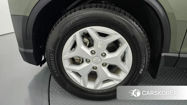 Ssangyong The New Rexton Sport id 5002242 из Кореи 15
