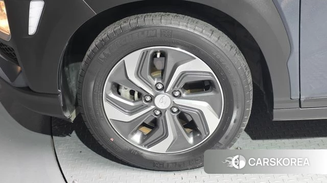 Hyundai Kona Hybrid id 4923419 из Кореи 15