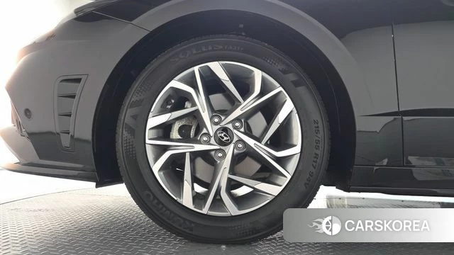 Hyundai Sonata (DN8) id 4774365 из Кореи 30