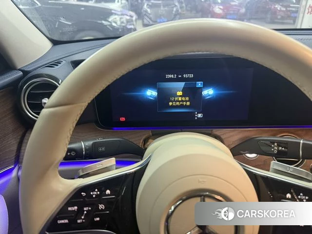 Mercedes-Benz E-Class 2021 Черный из Китая, фото 6
