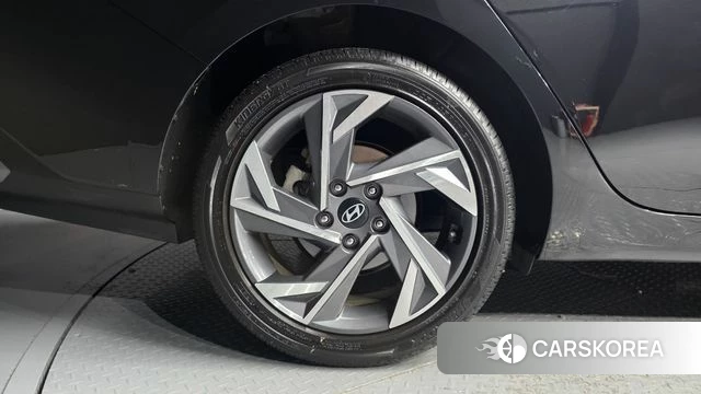Hyundai The New Avante (CN7) id 4985954 из Кореи 29