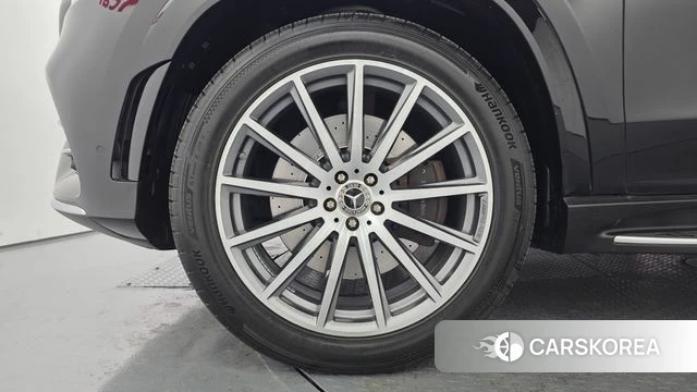 Mercedes-Benz GLS - Class X167 id 4935784 из Кореи 15