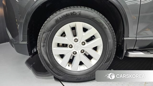 Ssangyong The New Rexton Sport id 5022764 из Кореи 15