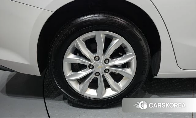 Chevrolet (GM Daewoo) The New Malibu id 5018650 из Кореи 26