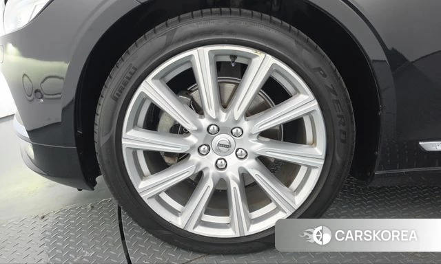 Volvo S90 id 5004213 из Кореи 29