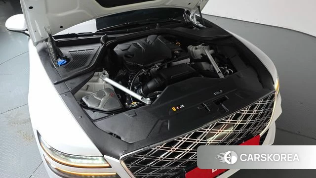 Genesis G80 (RG3) id 4928327 из Кореи 35