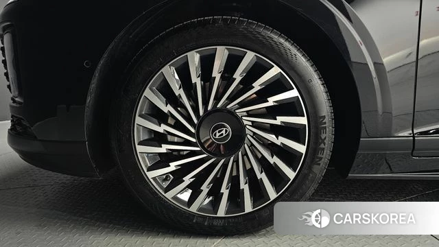 Hyundai Grandeur (GN7) id 4934593 из Кореи 32