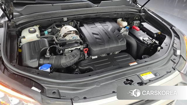 Ssangyong The New Rexton Sport id 4975541 из Кореи 28