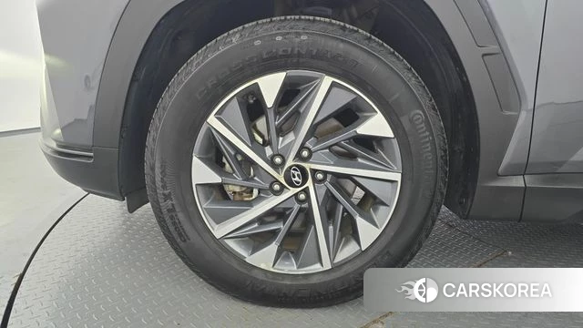 Hyundai Tucson Hybrid (NX4) id 4976775 из Кореи 30