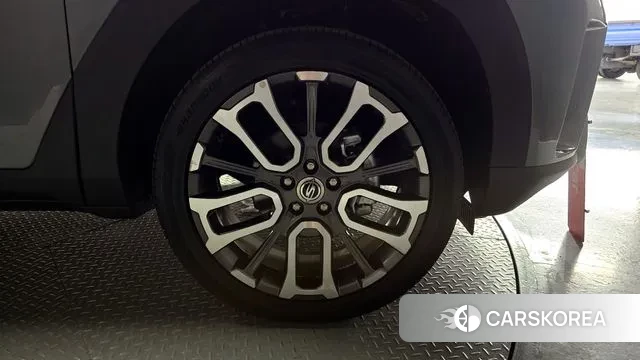 Ssangyong Torres id 3378377 из Кореи 15